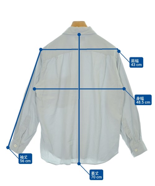 MARGARET HOWELL เสื้อลำลอง
