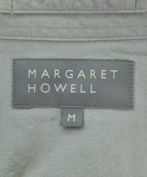MARGARET HOWELL เสื้อลำลอง