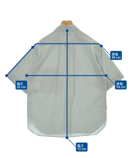MARGARET HOWELL เสื้อลำลอง