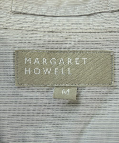 MARGARET HOWELL เสื้อลำลอง