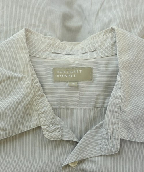 MARGARET HOWELL เสื้อลำลอง