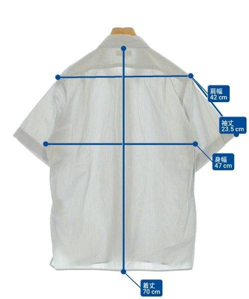 MARGARET HOWELL เสื้อลำลอง