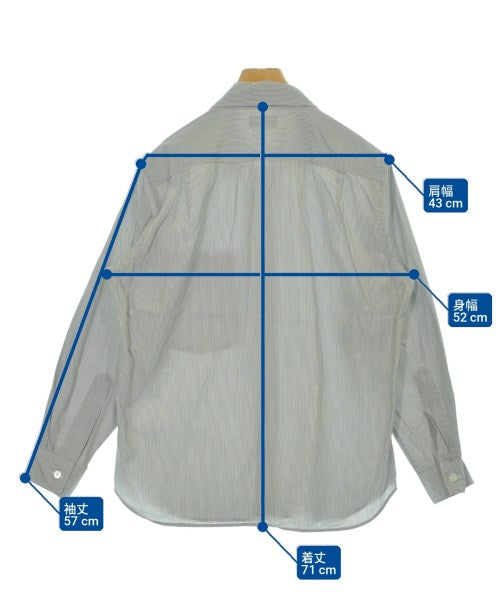MARGARET HOWELL เสื้อลำลอง
