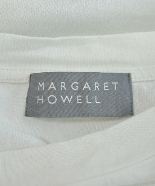 MARGARET HOWELL เสื้อยืด/เสื้อท็อปส์