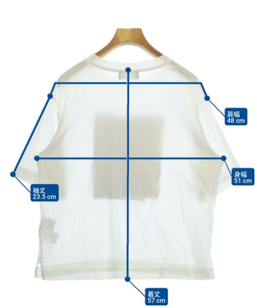 MARGARET HOWELL เสื้อยืด/เสื้อท็อปส์