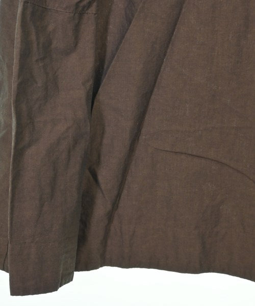 MARGARET HOWELL เดรสที่เป็นเสื้อเชิ้ตตัวยาว