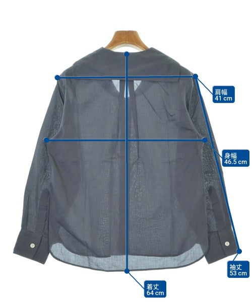 MARGARET HOWELL เสื้อสตรี