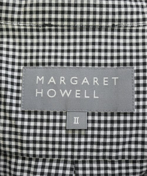 MARGARET HOWELL เสื้อลำลอง