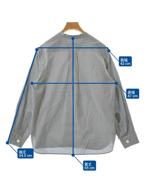 MARGARET HOWELL เสื้อลำลอง