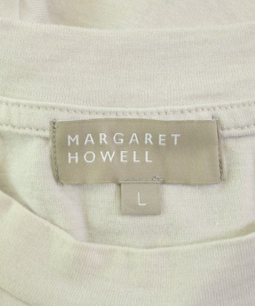 MARGARET HOWELL เสื้อยืด/เสื้อท็อปส์