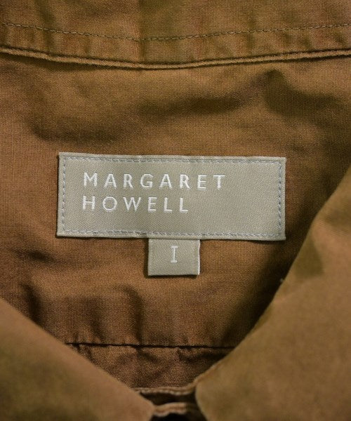 MARGARET HOWELL เสื้อลำลอง