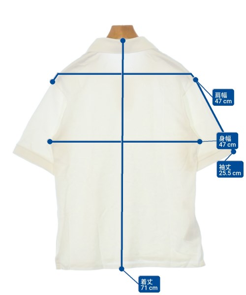 MARGARET HOWELL เสื้อโปโล