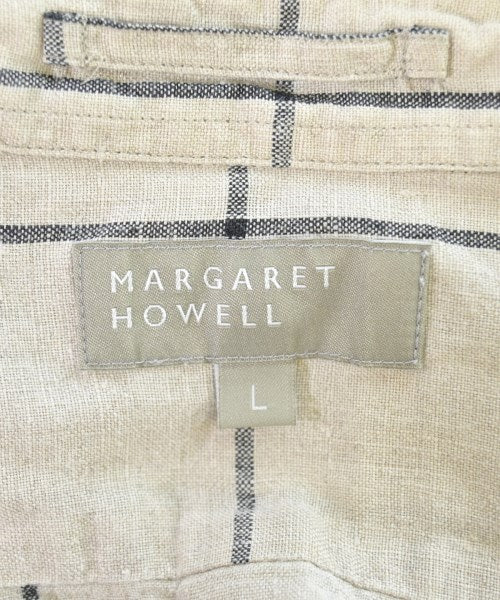 MARGARET HOWELL เสื้อลำลอง
