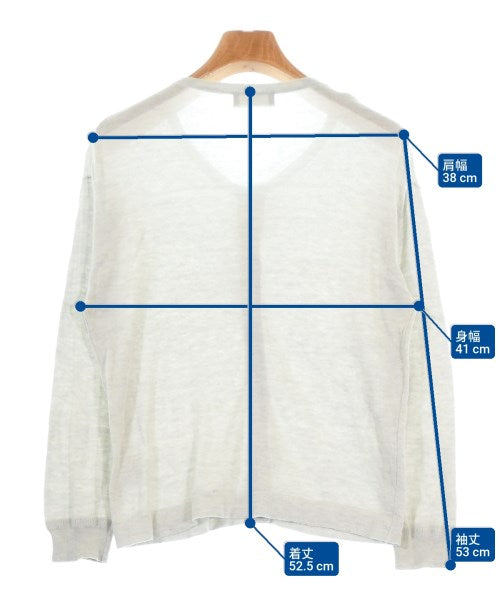 MARGARET HOWELL เสื้อคาร์ดิแกน