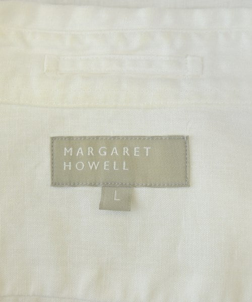 MARGARET HOWELL เสื้อลำลอง