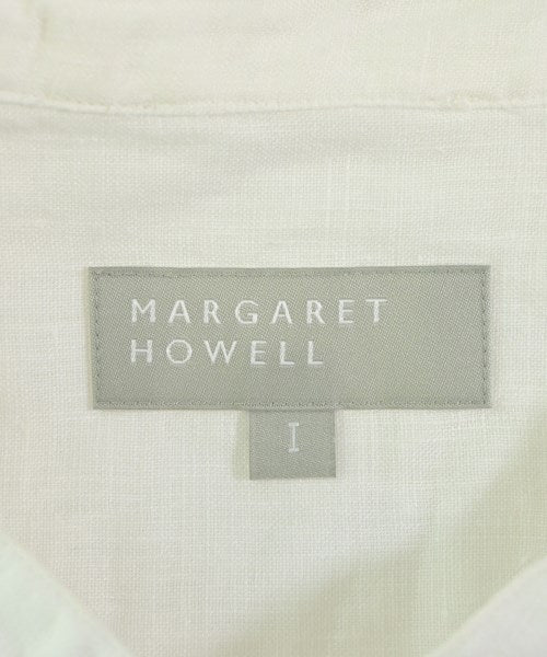 MARGARET HOWELL เสื้อลำลอง