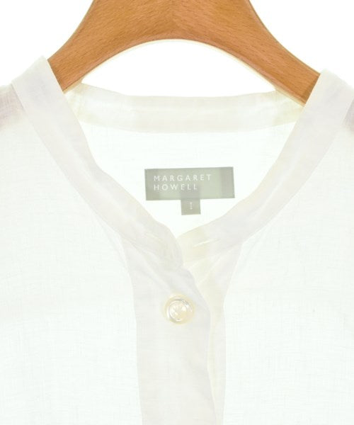 MARGARET HOWELL เสื้อลำลอง