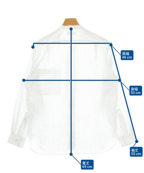 MARGARET HOWELL เสื้อลำลอง