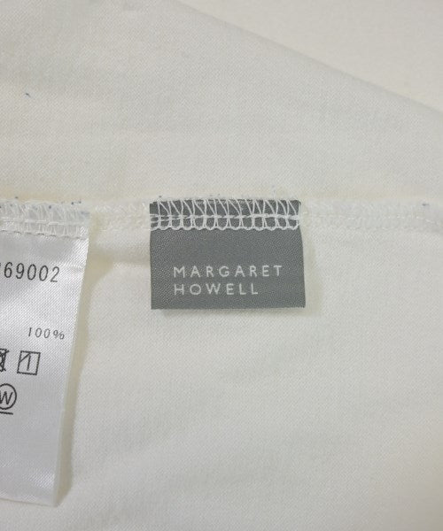 MARGARET HOWELL เสื้อยืด/เสื้อท็อปส์