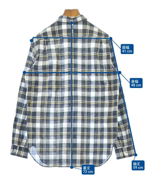 MARGARET HOWELL เสื้อลำลอง