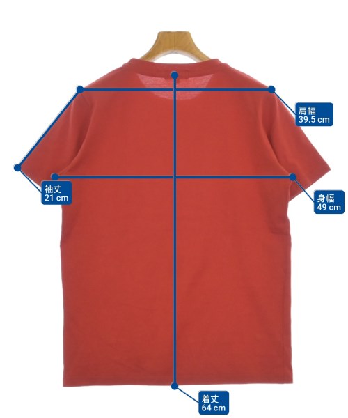 MARGARET HOWELL เสื้อยืด/เสื้อท็อปส์