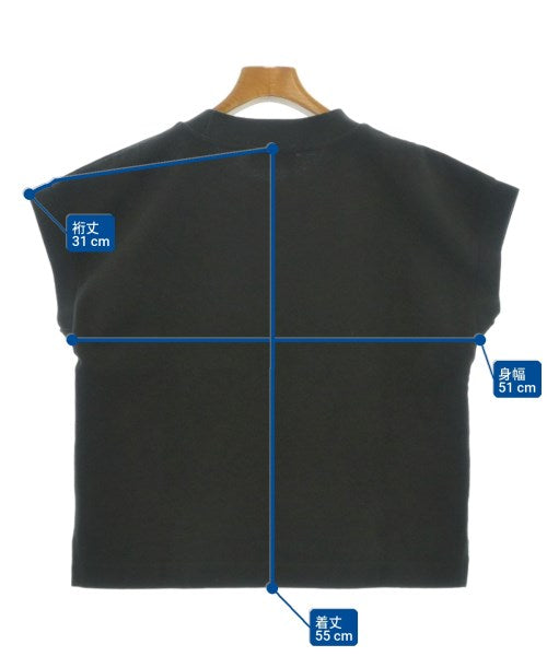 MARGARET HOWELL เสื้อยืด/เสื้อท็อปส์