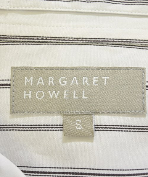 MARGARET HOWELL เสื้อลำลอง