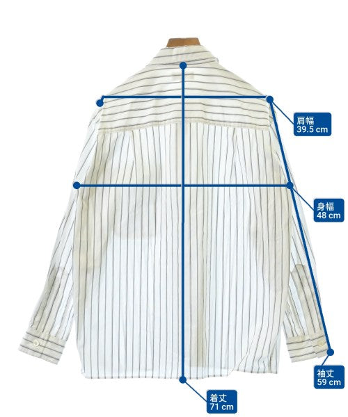MARGARET HOWELL เสื้อลำลอง