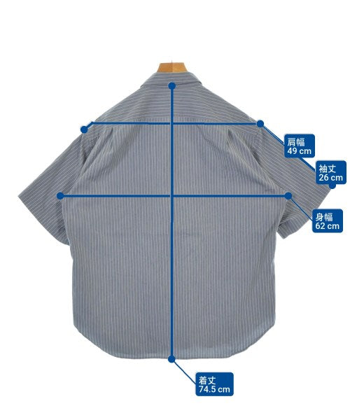 MARGARET HOWELL เสื้อลำลอง