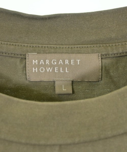 MARGARET HOWELL เสื้อยืด/เสื้อท็อปส์
