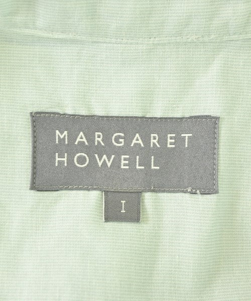 MARGARET HOWELL เสื้อลำลอง