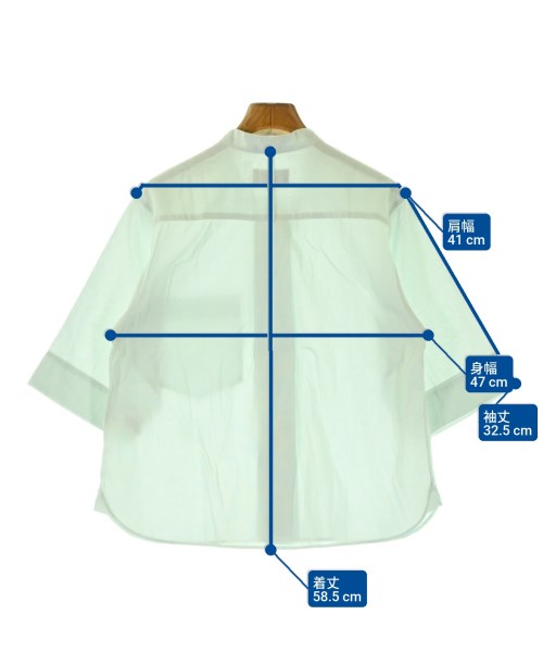MARGARET HOWELL เสื้อลำลอง