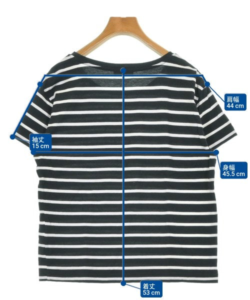 MARGARET HOWELL เสื้อยืด/เสื้อท็อปส์