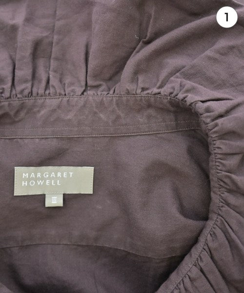 MARGARET HOWELL เสื้อสตรี