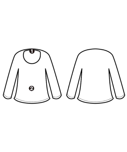 MARGARET HOWELL เสื้อสตรี