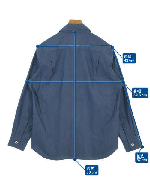 MARGARET HOWELL เสื้อลำลอง