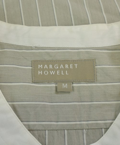MARGARET HOWELL เสื้อลำลอง