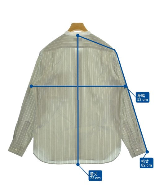 MARGARET HOWELL เสื้อลำลอง