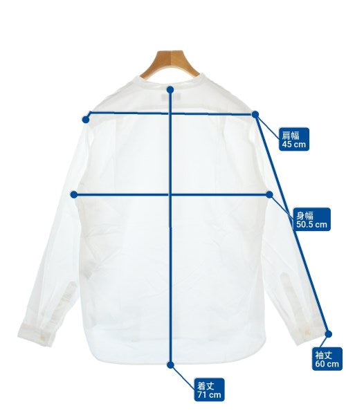 MARGARET HOWELL เสื้อลำลอง