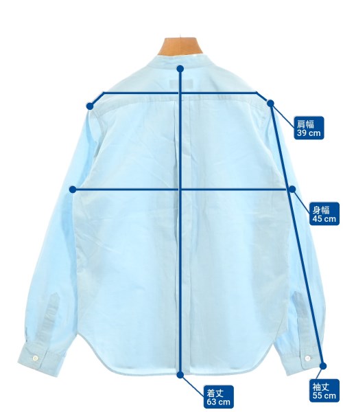 MARGARET HOWELL เสื้อลำลอง