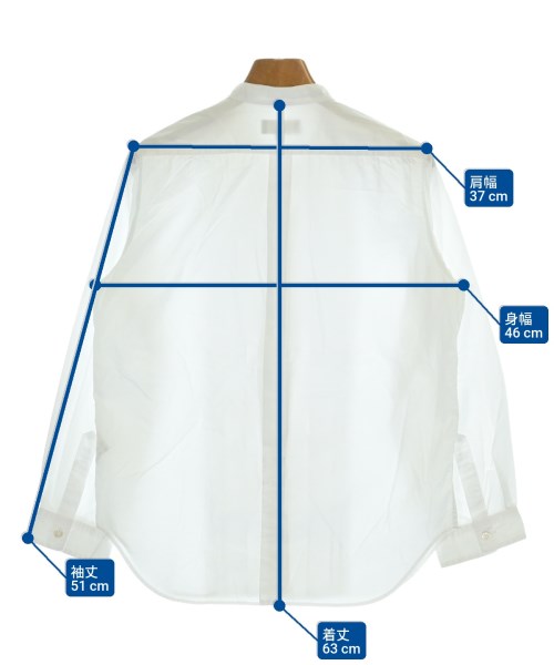 MARGARET HOWELL เสื้อสตรี