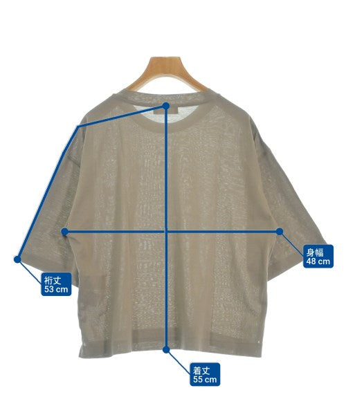 MARGARET HOWELL เสื้อยืด/เสื้อท็อปส์