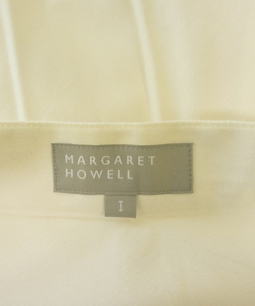 MARGARET HOWELL กระโปรงยาวถึงเข่า
