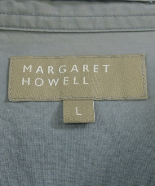 MARGARET HOWELL เสื้อลำลอง