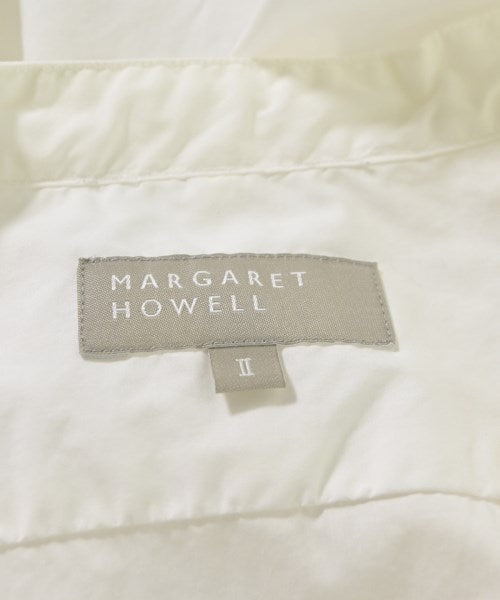 MARGARET HOWELL เสื้อลำลอง