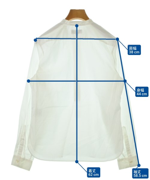 MARGARET HOWELL เสื้อลำลอง