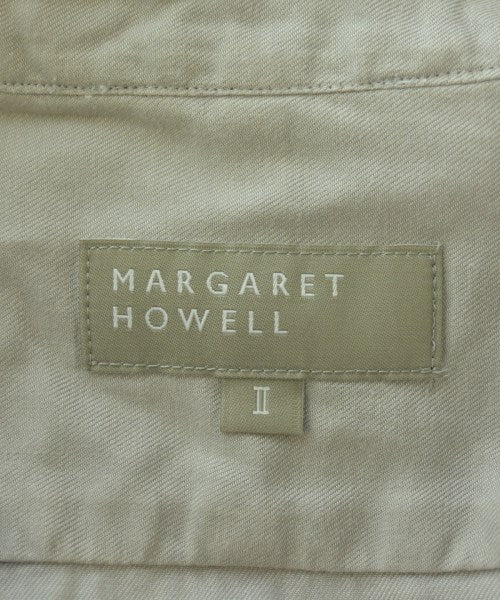 MARGARET HOWELL เสื้อลำลอง
