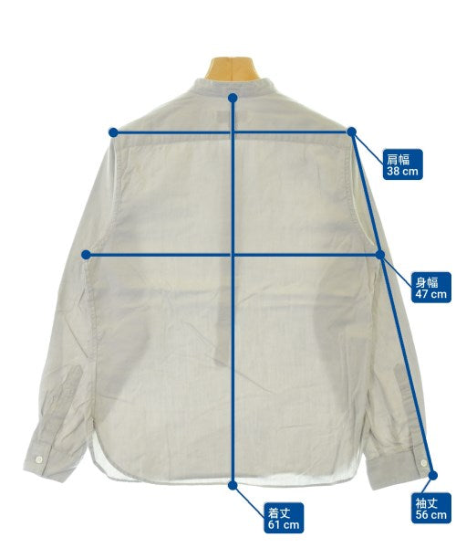 MARGARET HOWELL เสื้อลำลอง