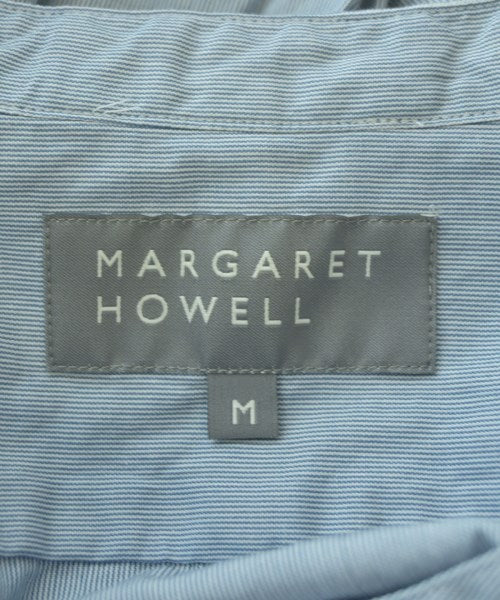MARGARET HOWELL เสื้อลำลอง