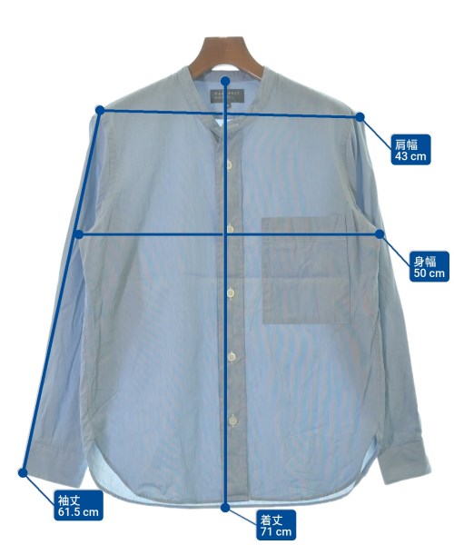 MARGARET HOWELL เสื้อลำลอง